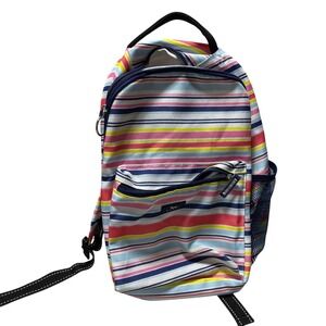 Scout‎ Bags Pack Leader Backpack Colorful Striped Sidewalk Padded Shoulders